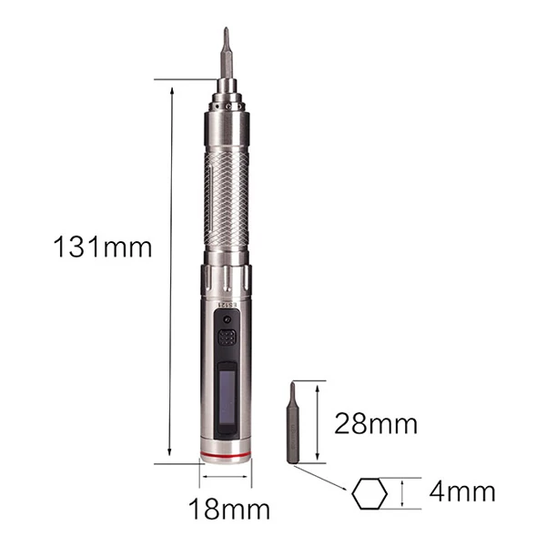 MINI ES121 Electric Screwdriver Set