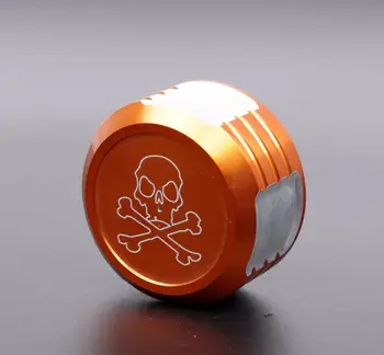 

CNC Metal Oil Cap Fuel Tank Cap for 1/5 LOSI 5IVE-T Rovan LT DDT 5T RC Car Parts