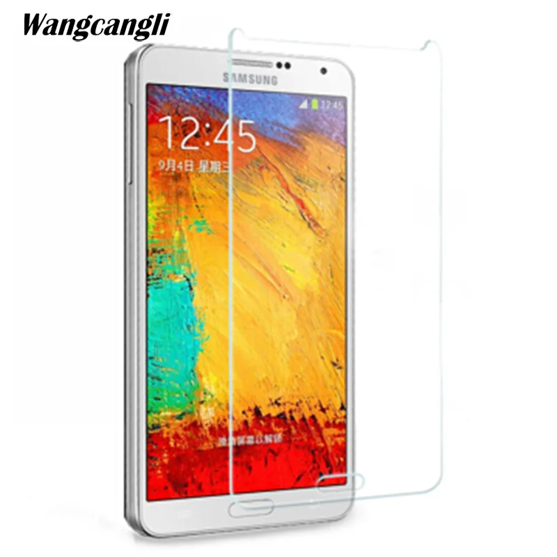 Protective glass For Samsun Note 8 Tempered Glass on for Samsung Screen Protector 0.26mm 9h Film Scratch Proof | Мобильные телефоны