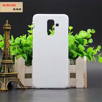 

DHL Freeshipping For Samsung A6 Plus 3D Sublimation Cell Phone Cover Case