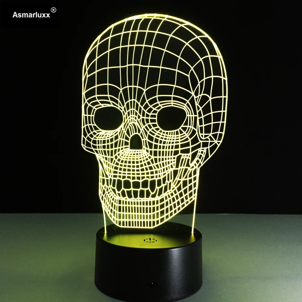 Asmarluxx 3D Night Lamp00121