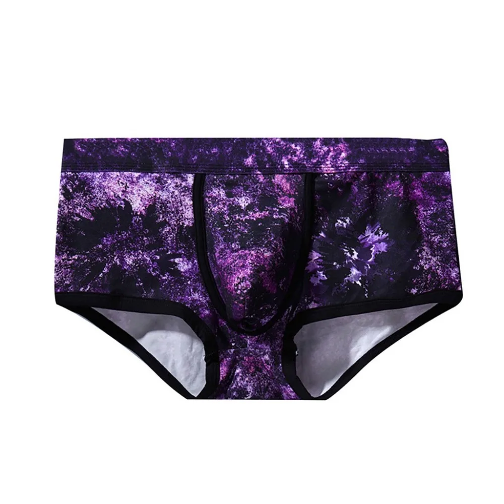 men's underwear sexy briefs fashion personality beach shorts soft breathable underwear sexy underwear briefs sexy hombre 30J18 (24)