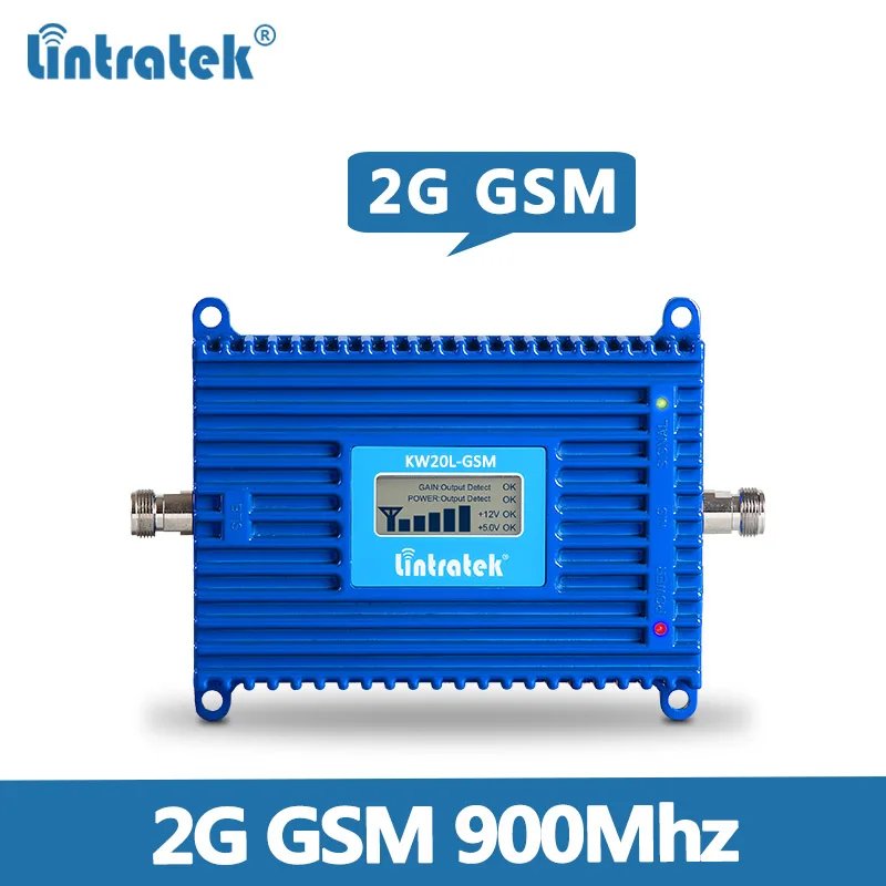 Gsm مكرر 900 mhz repetidor دي جيبي celular مكاسب 70dB 2g المحمول مكبر صوت أحادي 900 MHZ جهاز تقوية الإشارة gsm مع عرض @ 7.8
