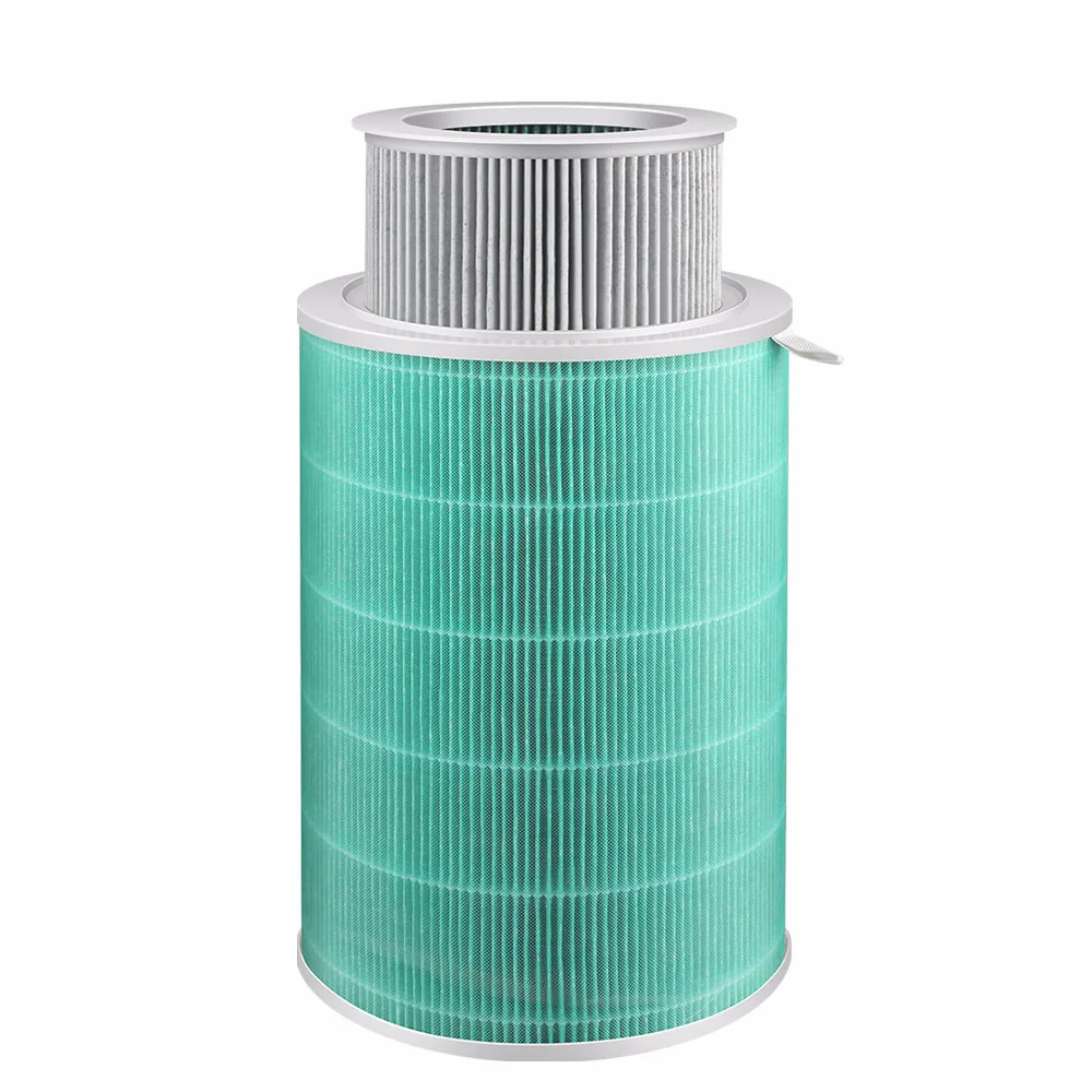 Фильтр "сделай сам" хлопок Xiao mi очиститель воздуха подходит для Xiao mi очиститель воздуха 2/1/Xiaomi mi pm2.5 фильтр окна кондиционера - Цвет: air purifier filter