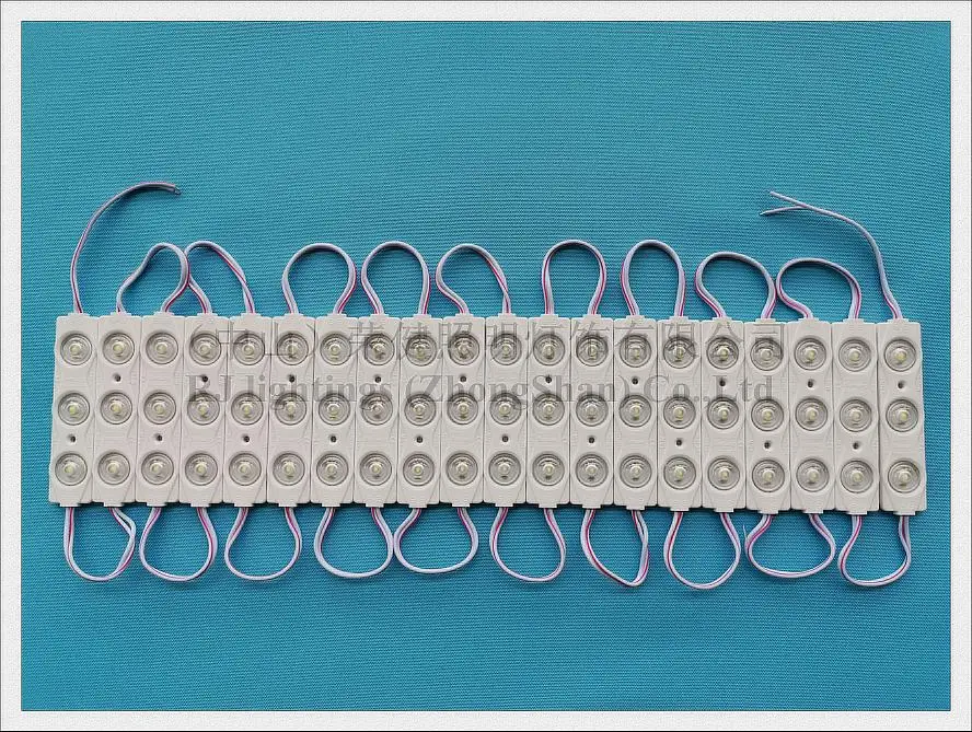 led module injection 3 led 82mmx18mm 2835 5730 xg qcx (3)