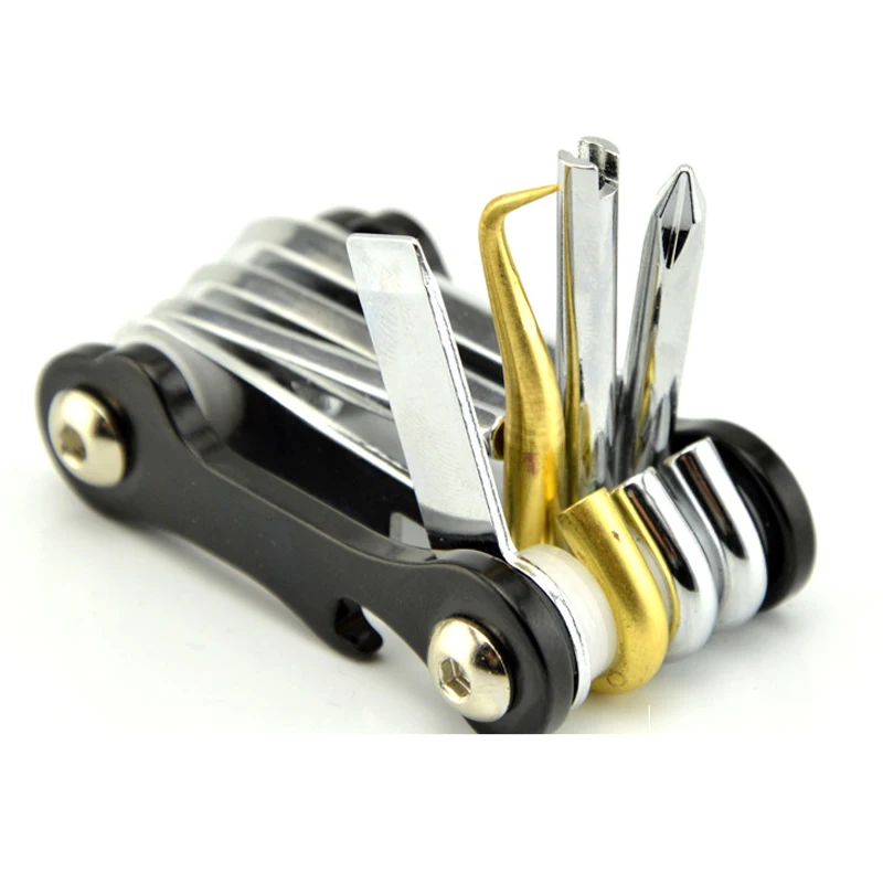 8 in 1 Scuba Diving O-Ring Pick Screwdriver Multi Tool Wrench Save a Dive Kit