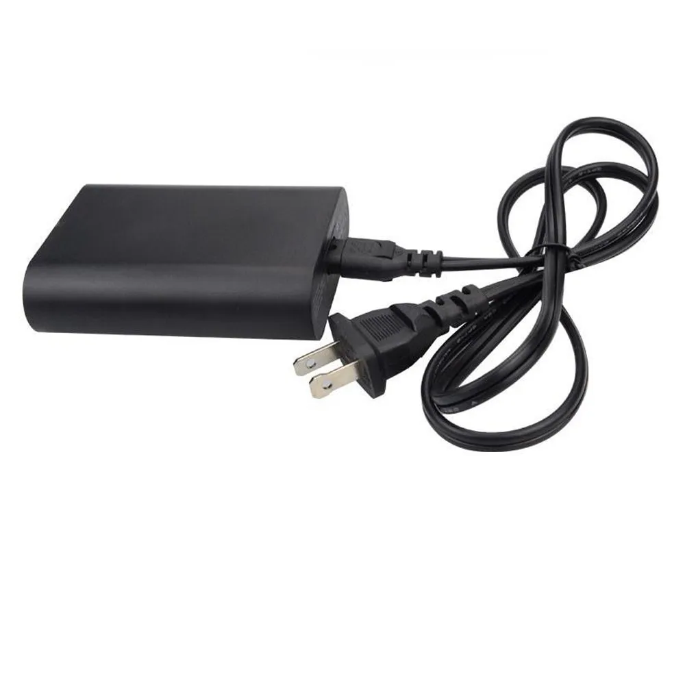 USB адаптер переменного тока 40 Вт Smart супер зарядное устройство 5 Порты Зарядное устройство USB для iPhone/IPad/Samsung США/ ЕС/Великобритания Plug 2 цвета