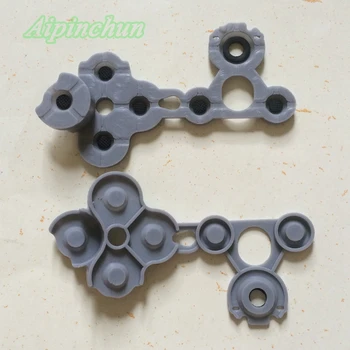 

Aipinchun 2Pcs Replacement Silicon Conductive Rubber Conductive Rubber Button D Pad For Xbox One Controller