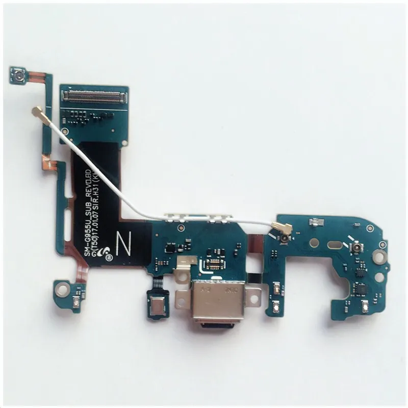 SYART For Samsung Galaxy S8 Plus S8+ G955F/G955U USB Charging Port USB