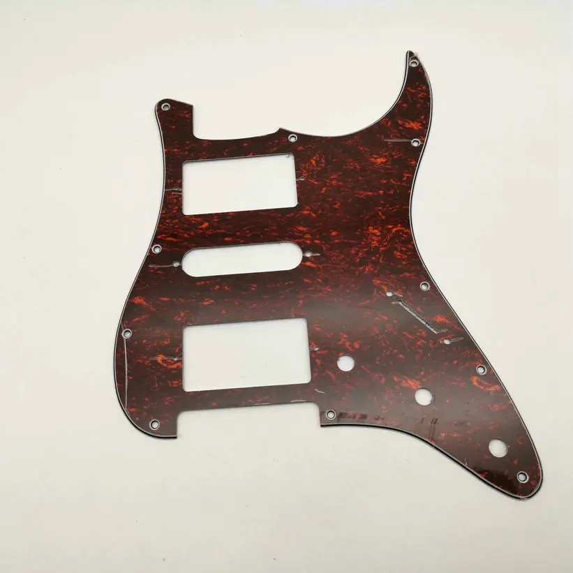 Stratocast гитарные звукосниматели Pickguard HSH Хамбакеры многофункциональные 20 Тон переключения, лучшие в мире - Цвет: 06