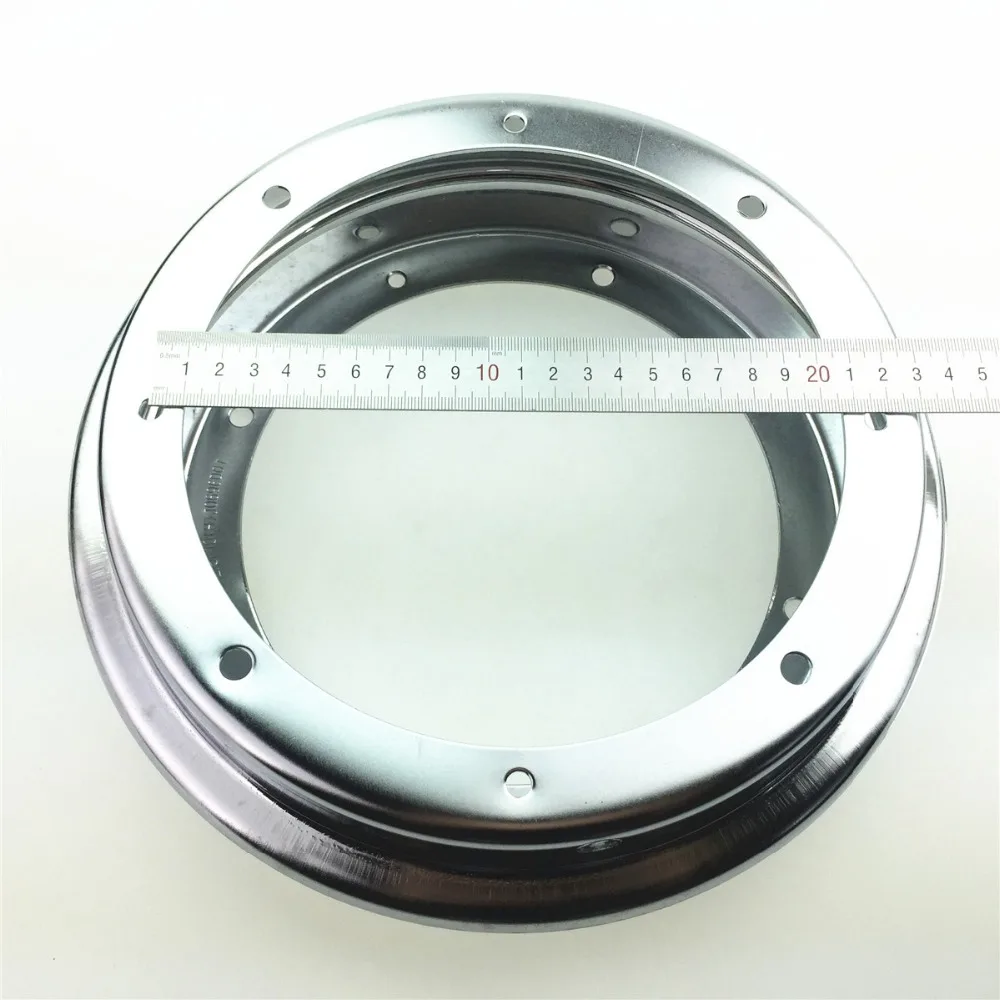 STARPAD For Motorcycle DAX Accessories Electric Vehicle Beach Buggy 2.5J Split Wheel Steel Ring