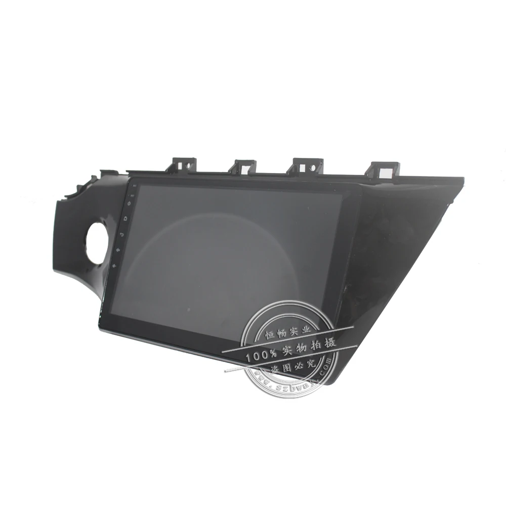 Excellent HACTIVOL 2G+32G Android 8.1 Car Radio for KIA K2 RIO 2017 car dvd player gps navigation car accessory 4G multimedia player 4