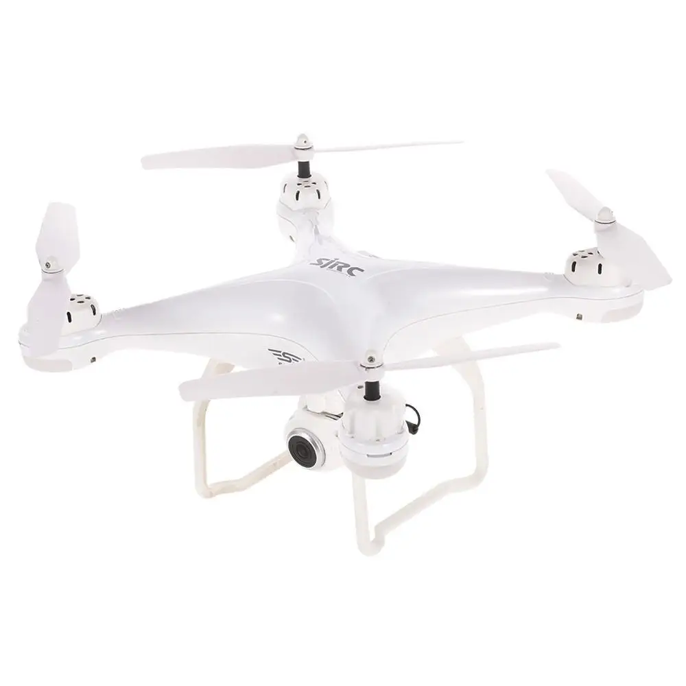 

Intelligent Aircraft Quadcopter Drone UAV Wireless 360 Degree Rolling APP Remote 2.0MP 400m FPV