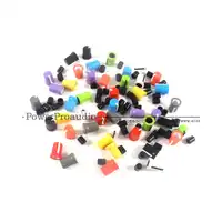 45 pcs Kleurrijke Rotary Regelknop Pioneer XDJ-RX R1 RZ AERO DJM-T1 S9 DIY DJ (9 Kleuren beschikbaar)