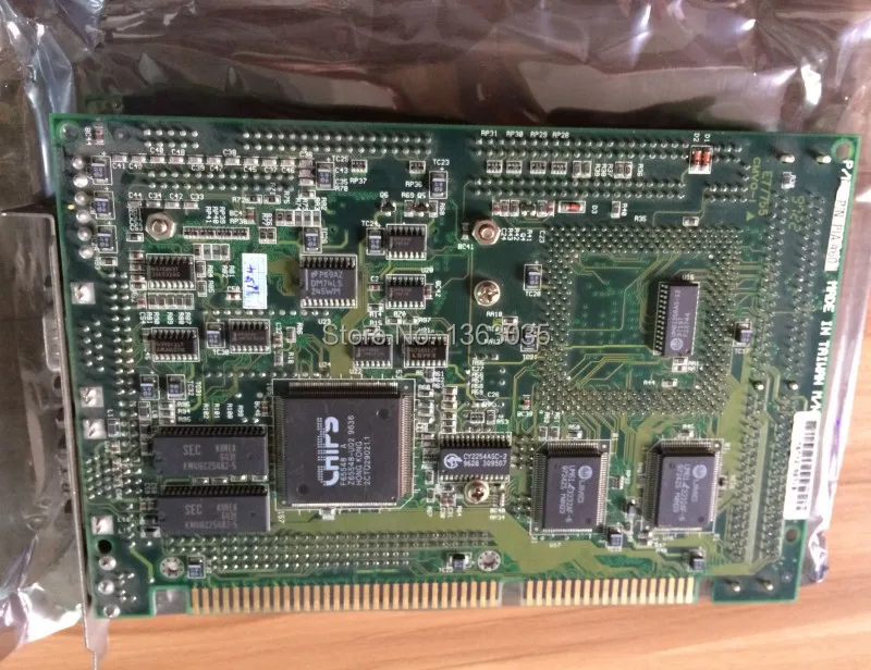 PENTIUM/6X86 Ver: G4 Промышленная материнская плата тестирование работы