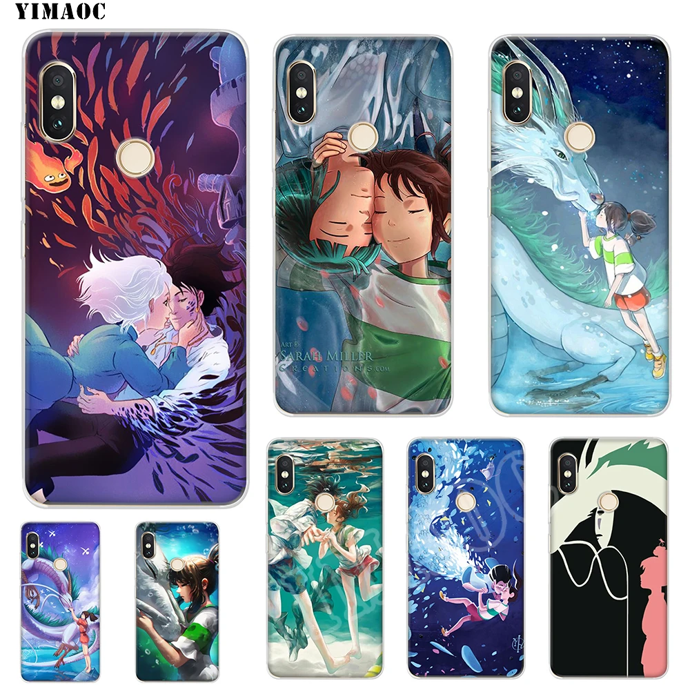 Мягкий чехол для Xiaomi Redmi 6 4X 5A 4A S2 Note 4 5 Pro Plus Mi 8 9 SE A2 A1 MiX 2S MAX 3 |