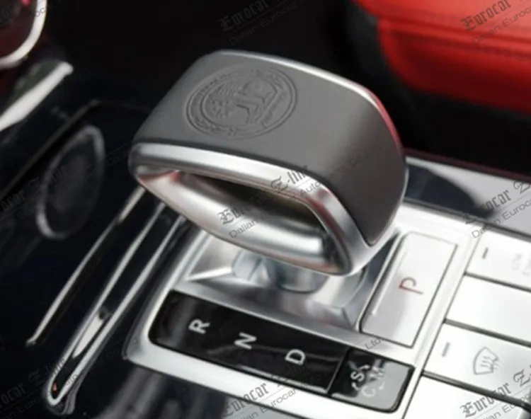 MB G class  Handbrake gear head for w 463 g63 g65 g550 g500 g350 all year  A style hand brake (1)_