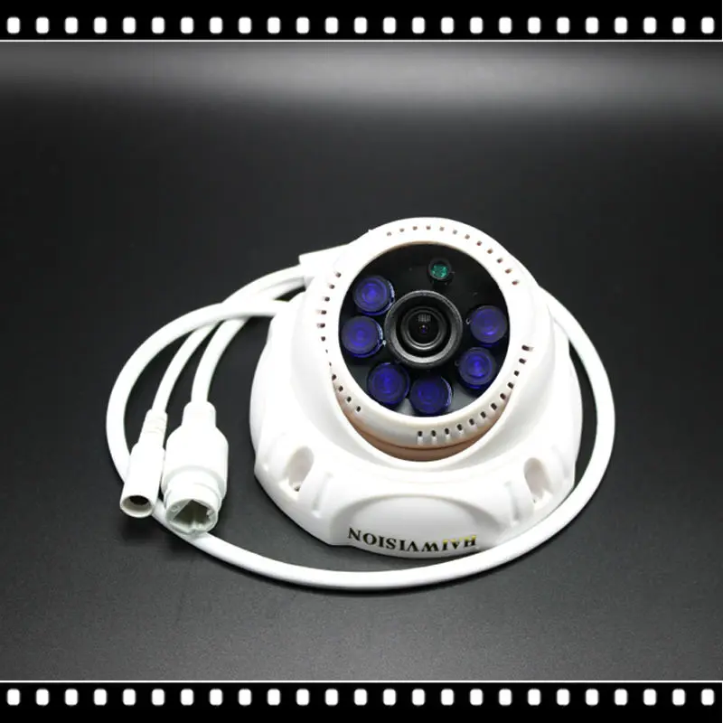 HD POE IP Camera 1920*1080P 960P 720P 2MP with 6pcs IR LEDs Free Shipping