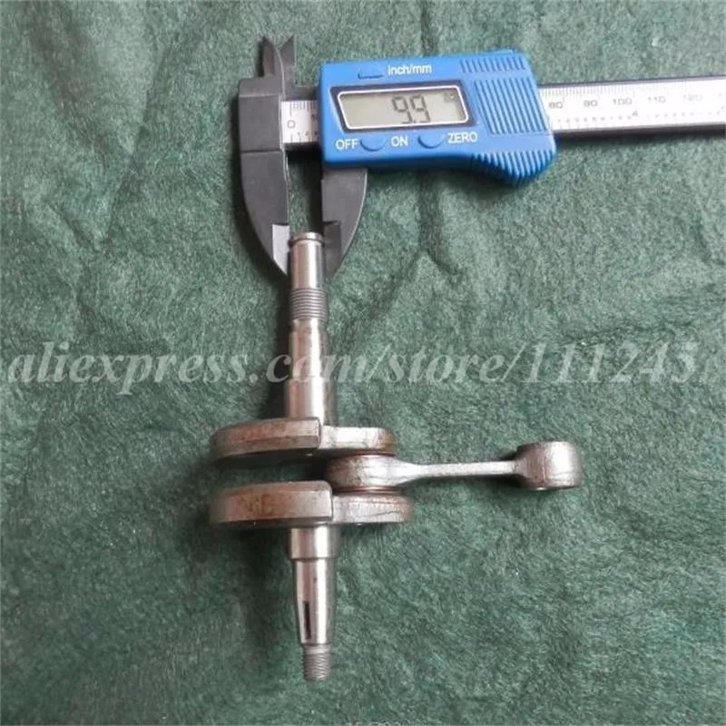 CRANKSHAFT STIHL 026 MS260 6