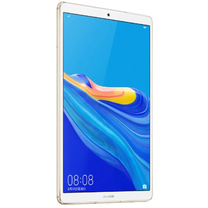 Оригинальный HUAWEI M6 4G планшетный ПК 8 4 дюймов Android 9 0 Hisilicon Kirin 980 Восьмиядерный 13 МП