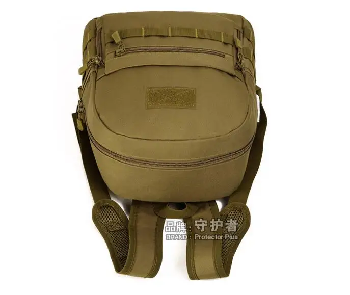 Protector Plus Outdoor camping mountaineering bags for men and women camouflage tactics satchel ultra small mini student bag10L Protector Plus Outdoor camping mountaineering bags for men and women camouflage tactics satchel ultra small mini student bag10L