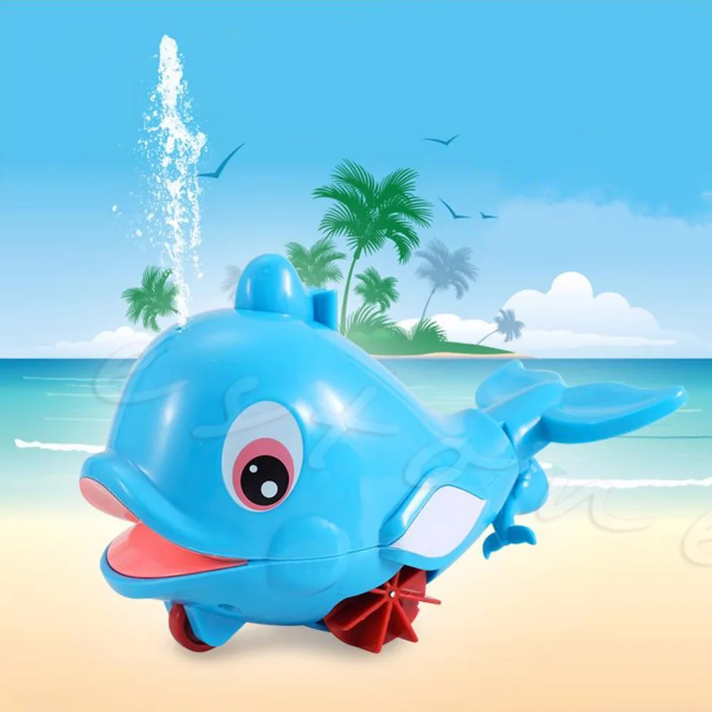 squirting whale bath toy