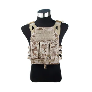 

2019 NEW AOR1 NJPC Tactical vest 1 inch American imported webbing strap Cordura fabric A1 MOLLE vest