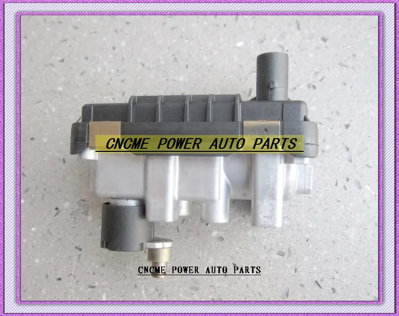 Turbo Electronic ACTUATOR Valve G020 G-020 G20 G-20 767649 6NW009550 6NW-009-550