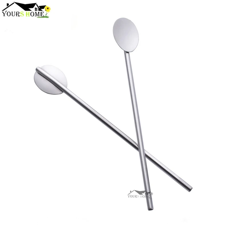 

182mm Stainless Steel Drinking Straw Filter Handmade Yerba Mate Tea Bombilla Gourd Washable Practical Tea Tool