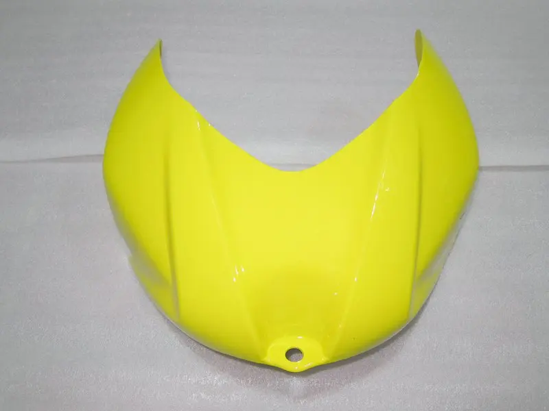 Мотоцикл комплект обтекателей для Suzuki GSXR 1000 GSXR1000 2007 2008 K7 K8 АБС-пластик уличные Обтекатели набор 07 08 Желтый Черный GS26