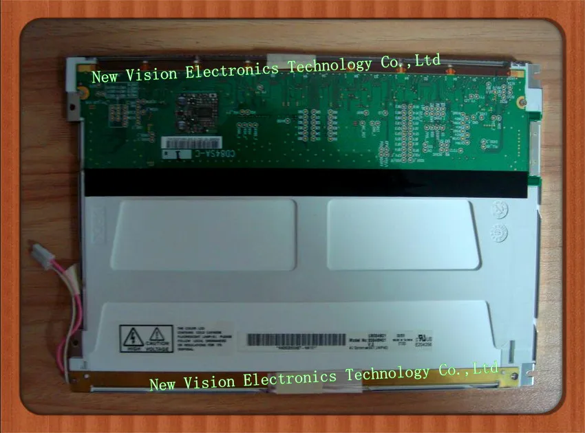 B0848N01 Original 8.4 inch CCFL LCD Display Screen Module for AUO | Электронные компоненты и принадлежности