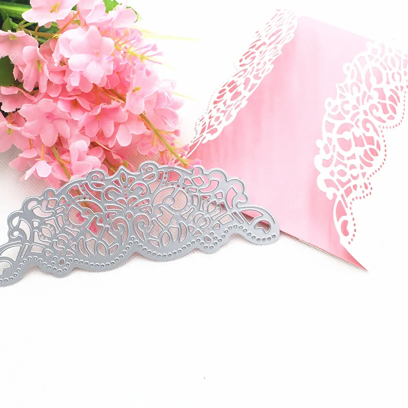  Wedding Metal Cutting Dies Flower Dies Scrapbooking Embossing Stencils For Paper Invitation Card Ma - 32975697408
