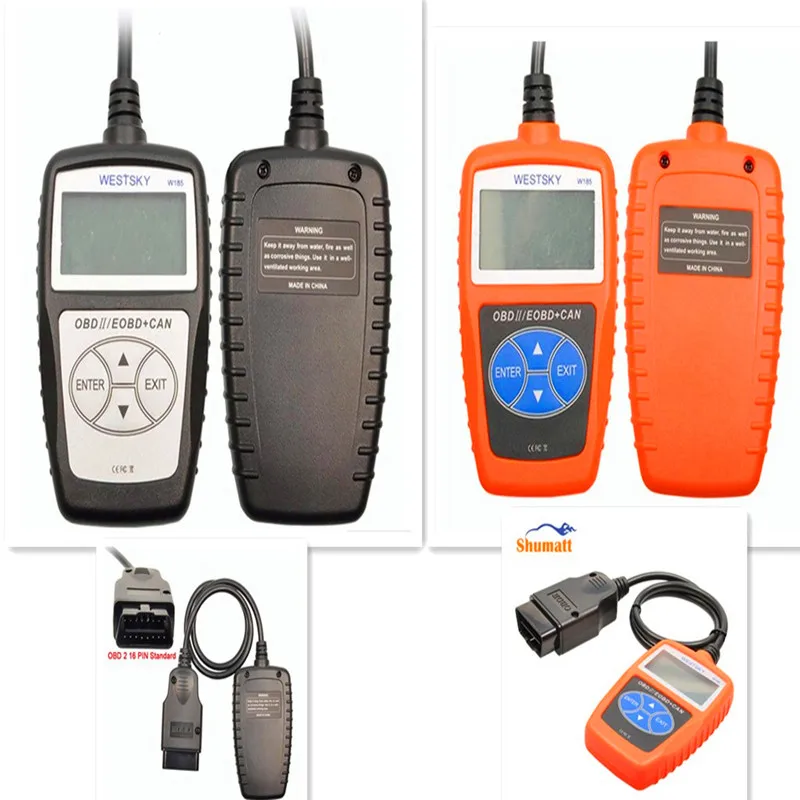 Prix pour Universal Tous Les OBD2 16PIN Standard Protocole Auto Voiture DTC VIN CIN CVN Code Reader Scan Outils Diagnsotic Scanner Mieux Que ELM327 Prix pour Universal Tous Les OBD2 16PIN Standard Protocole Auto Voiture DTC VIN CIN CVN Code Reader Scan Outils Diagnsotic Scanner Mieux Que ELM327
