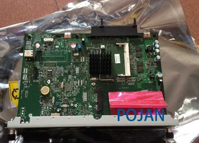 CZ244-67909 CZ244-67901 Formatter board fit for Laserjet Enterprise M806 PC Main Board REFURBISHED POJAN STORE | Компьютеры и офис
