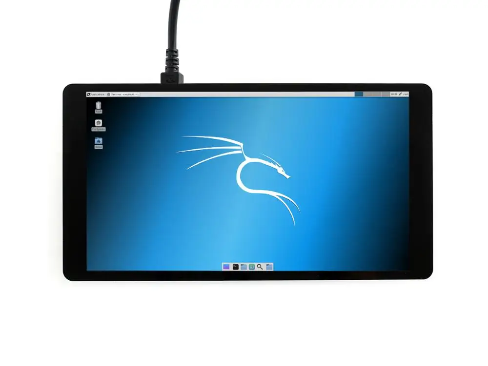 US $111.75 Waveshare 55inch HDMI AMOLED Display 10801920 Capacitive Touch Screen Toughened Glass Cover Raspberry Pi Jetson Nano Window10
