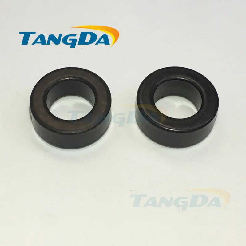 Индуктор Tangda sendust FeSiAl toroidal индуктор S092105A 23 6*14 4*8 89 мм uo:125 AL:105 намоточный фильтр A. |