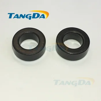

Tangda sendust FeSiAl toroidal cores inductor S092105A 23.6*14.4*8.89 mm uo:125 AL:105 winding filter A.
