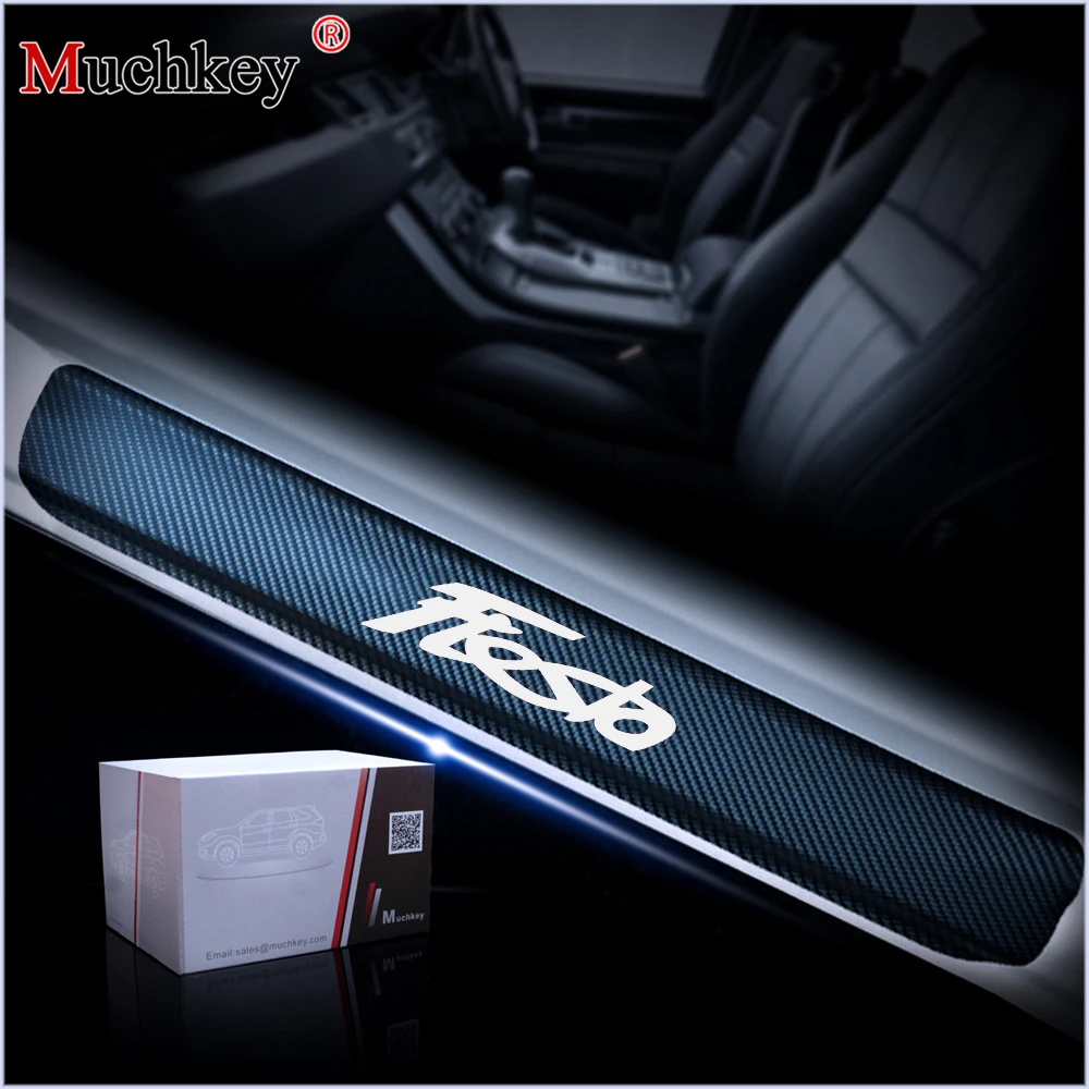 Stainless Steel 4 Pcs Car Door Sill Pedal Scuff Protector for Ford Fiesta MK7 2009-2018 Kick PlatesThreshold Cover Trim Accessories Stainless Steel 4 Pcs Car Door Sill Pedal Scuff Protector for Ford Fiesta MK7 2009-2018 Kick PlatesThreshold Cover Trim Accessories
