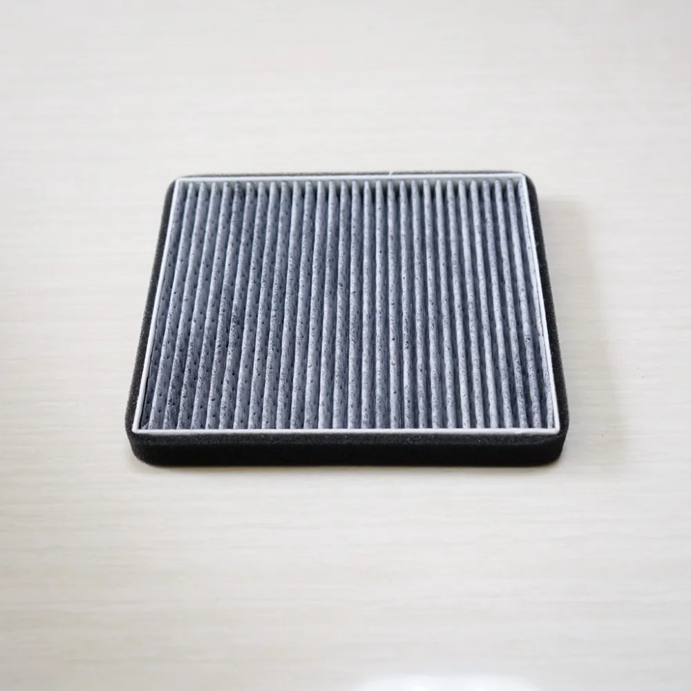 

cabin filter for 2012 CHANGAN CS35 1.6L oem: 8100103-W01 #FT320