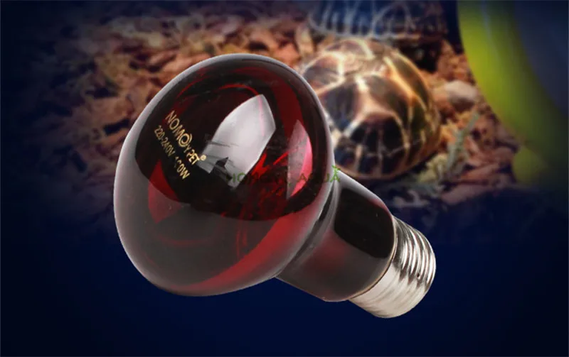 高品质红外线爬虫加热灯1