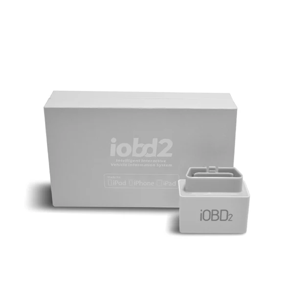Считыватель кодов XTool iOBD2 автомобиль OBD2/EOBD работает с Apple IOS и Android через Wi Fi или