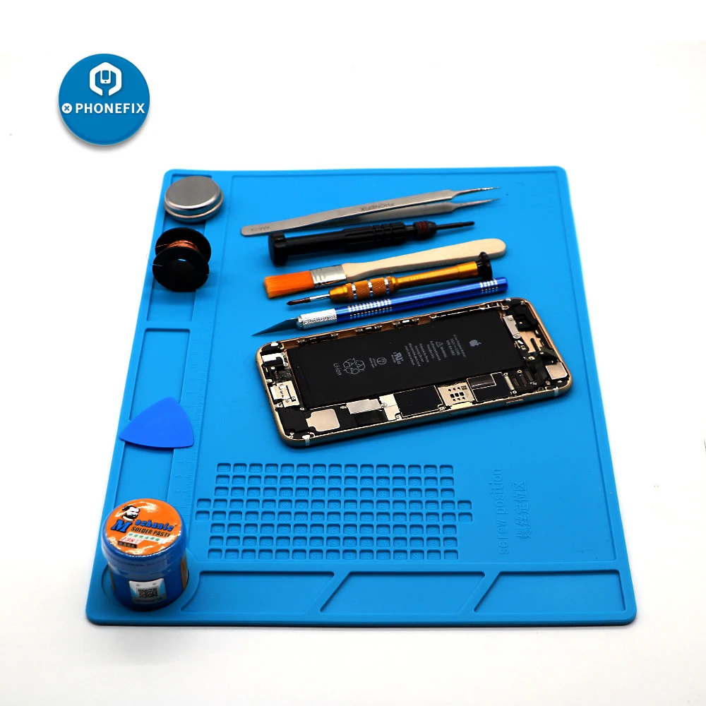Anti-Static Mat BGA Repair DIY Tool ESD Mat (7)