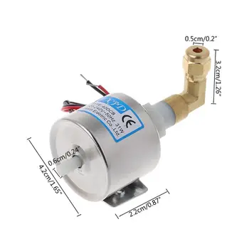 

40DCB 18W/31W Fog Smoke Oil Pump For Stage 900W/1500W Smoke Machine Accessories 220-240V