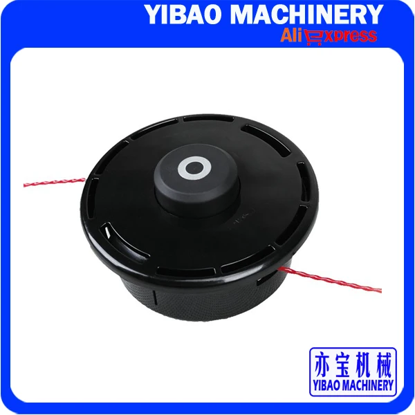 DL1210 Komatsu Type Universal Brush Cutter Nylon Headnylon headbrush