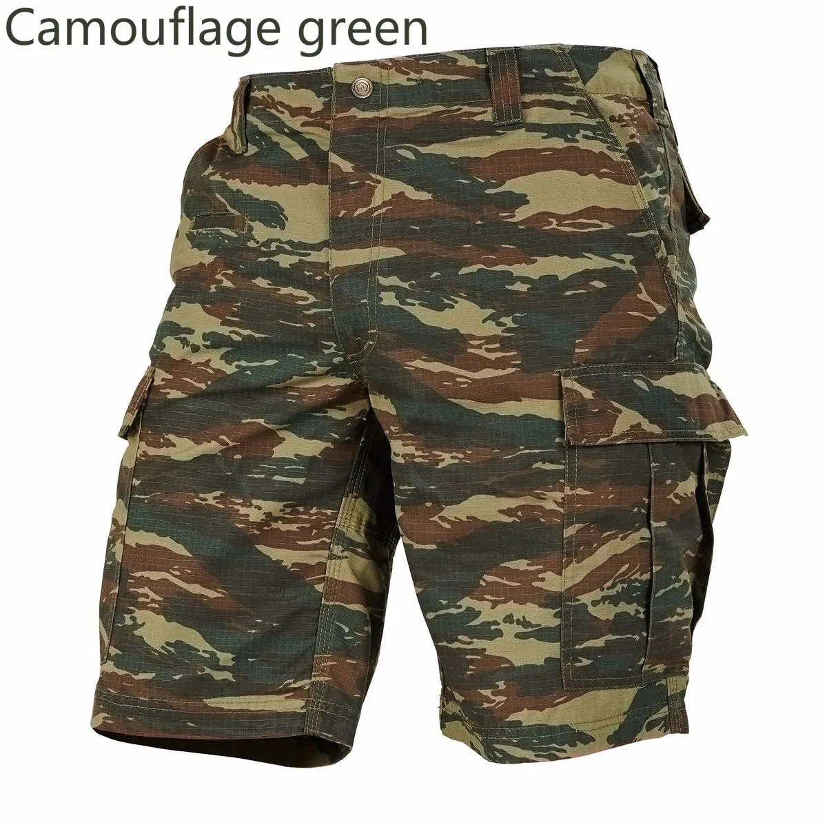 ZOGAA мужские шорты тактические военные армейские Шорты Cargo Походные Военные камуфляжные Новые мужские повседневные Большие размеры мужские спортивные штаны