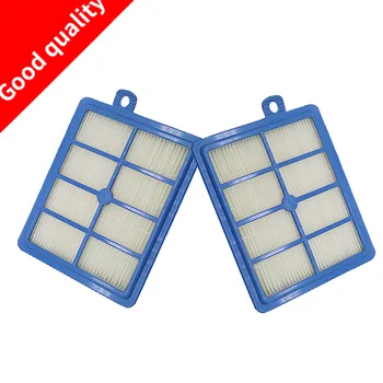 

2pcs VACUUM CLEANER HEPA FILTER FOR PHILIPS Electrolux Washable S H12 H13 67812 HF-1 EL6980 EL6988 EL6989 S-Filter EL7020 Twin