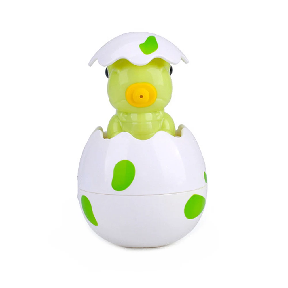 

Baby Beach Bathing Animal Cute Toy Duck Penguin Egg Toy Water Spray Sprinkler Shower Bathing Swimming Single Sale Water Toys