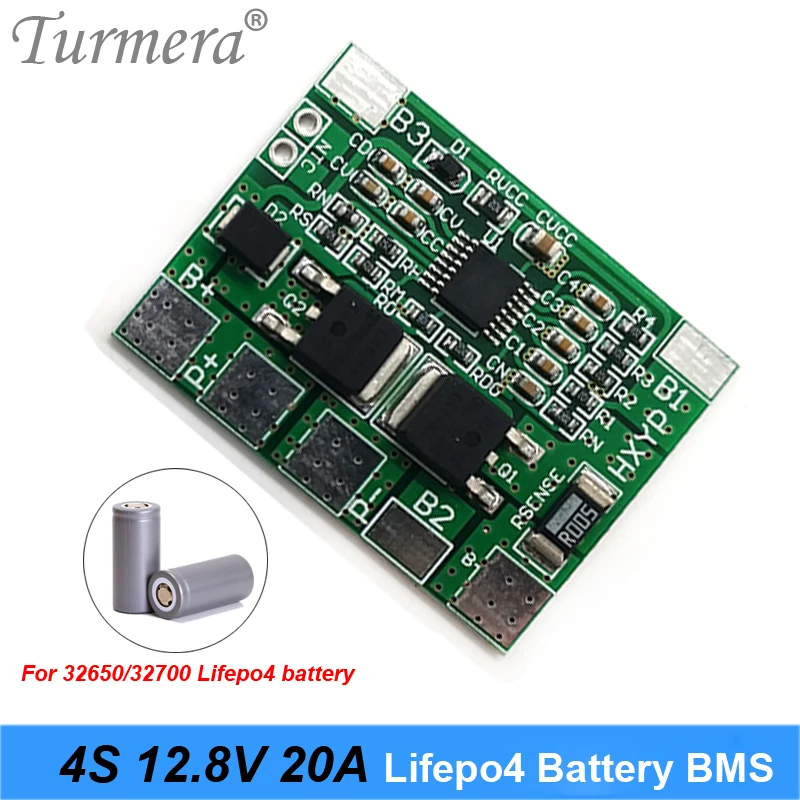 1s 2s 4s 7s 3 2 v 12 8 18650 LiFePO4 BMS литиевая железная батарея защитная плата для