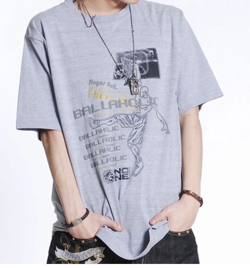 Streetwear Big Size Psychedelic Men's Tshirts Dark Souls  (11)