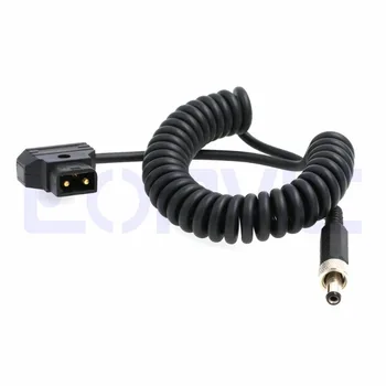 

Eonvic Video Devices MixPre PIX-E5 H Lectrosonics SRB Receiver, D-tap to Right Angle Locking DC Power Cable